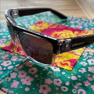 Bomber Safety Glasses